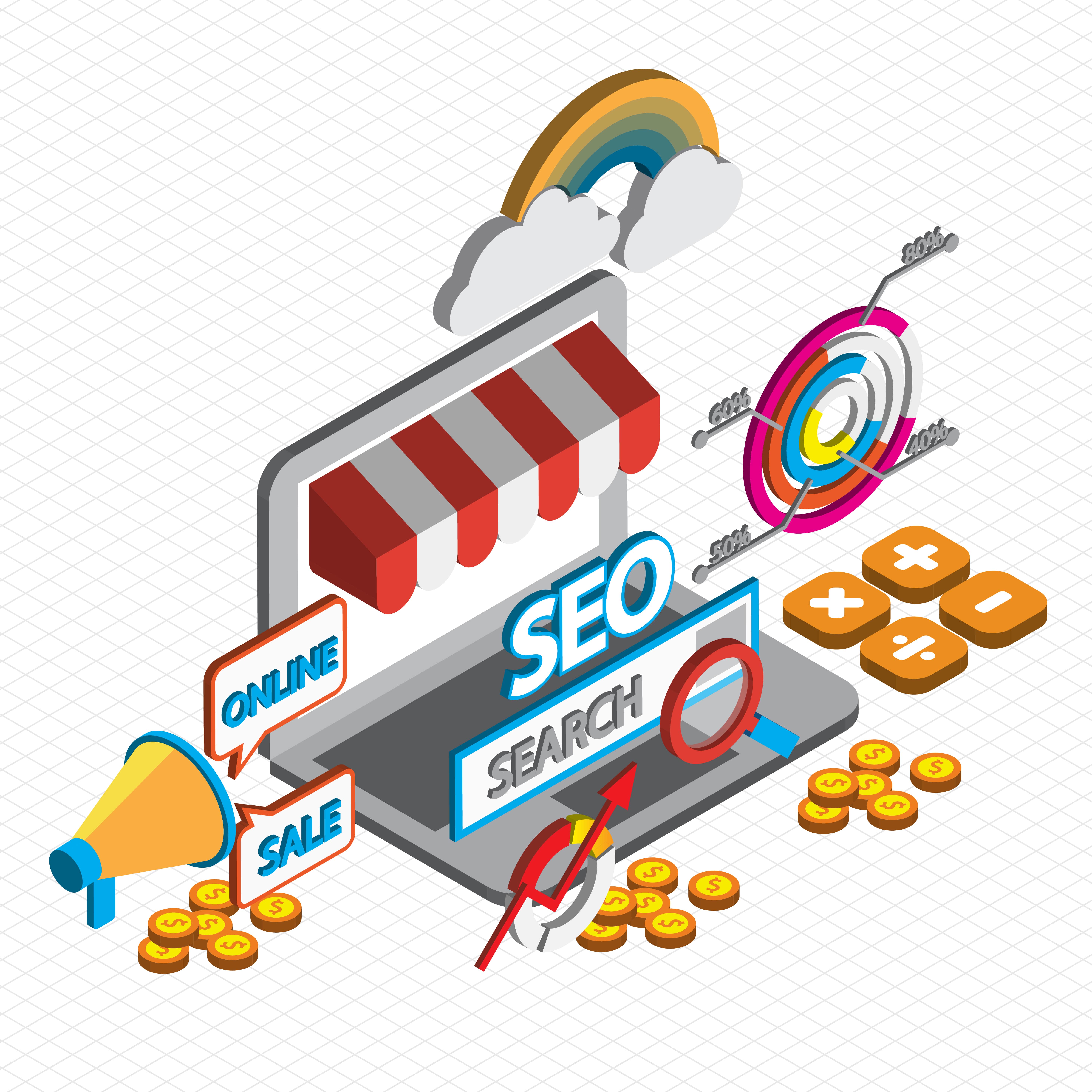 Local and National SEO