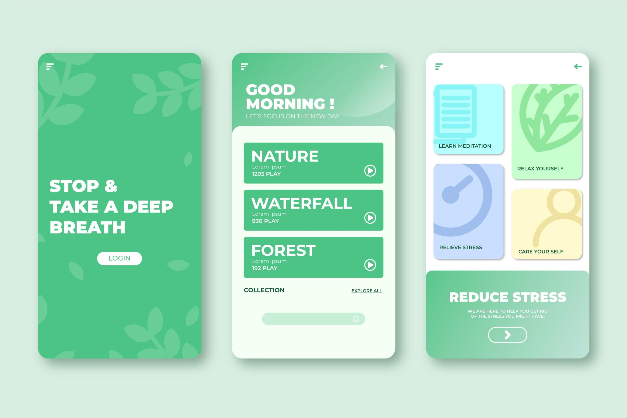 UI/UX Design