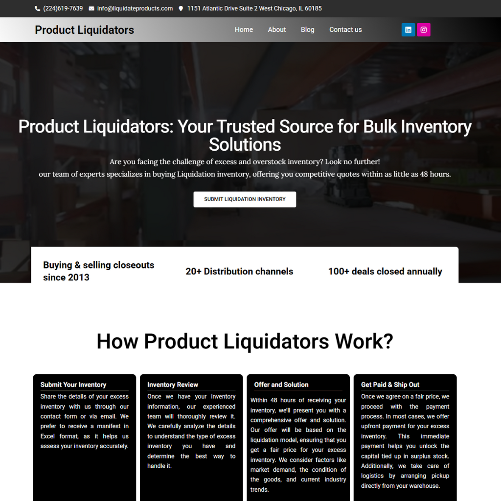 productliquidators