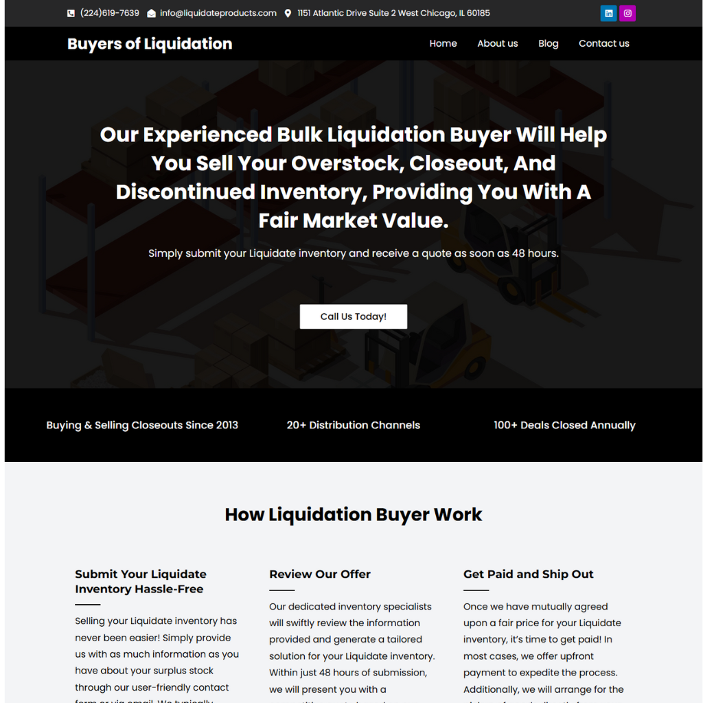buyersofliquidation