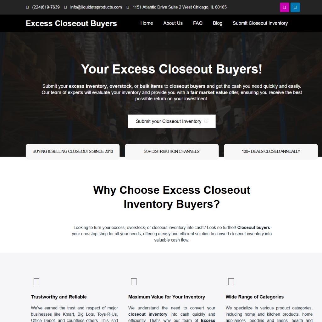 excesscloseoutbuyers