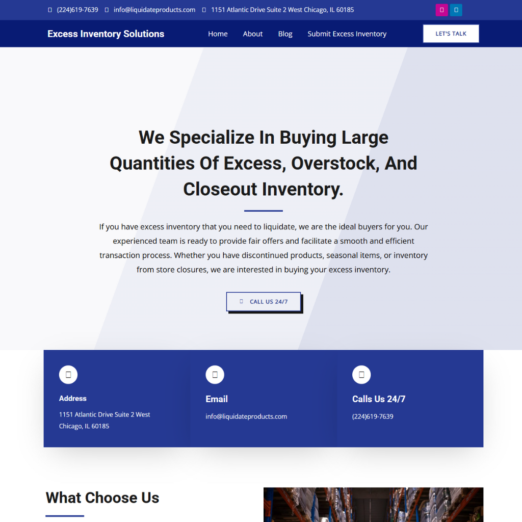 excessinventorysolutions